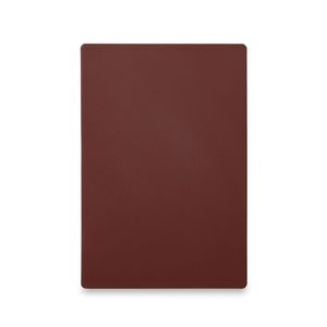 Tagliere HENDI Marrone HACCP 600x400mm Certificato HACCP - Product Image 1
