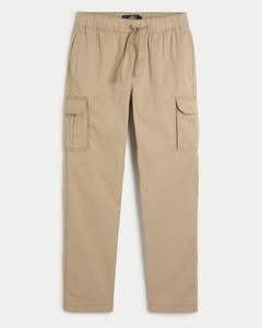 Pantalons cargo baggy pour femmes, mode d'hiver, décontractés, en toile, fournisseur de services OEM de BD - Product Image 5