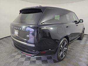 พร้อมส่งมอบ แลนด์โรเวอร์ เรนจ์โรเวอร์ ปี 2023 รุ่น First Edition Turbo AWD ภายในสีอ่อน หุ้มหนัง พร้อมระบบ ACC ยาง R18 กล้อง 360 องศา หลังคาซันรูฟ - Product Image 6