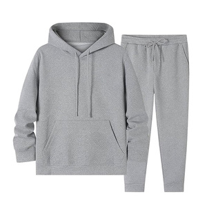 Nouveau design Ensemble de pulls de sport pour printemps et automne Léger respirant pour hommes - Product Image 3