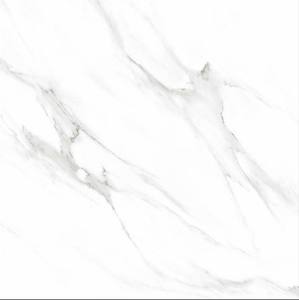 Azulejos Vitrificados Esmaltados Digitales STATUARIO BRILLO de 600x600 mm con Superficie Pulida de Novac Ceramic en Calidad Premium - Product Image 4