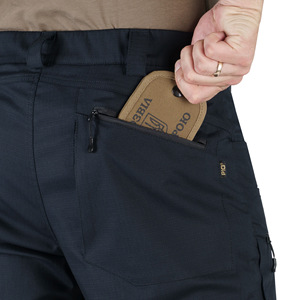 กางเกงสนามบางเบา ระบายอากาศได้ดี ยืดหยุ่นได้ ทนทาน เสริมเข่าด้วยวัสดุพิเศษ มีกระเป๋าหลายช่อง เหมาะสำหรับฤดูใบไม้ผลิ/ฤดูใบไม้ร่วง/ฤดูร้อน-CUSTOS - Product Image 4