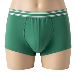 Sous-vêtements pour hommes en tissu non tissé respirant avec découpe automatisée, doux et légers, pour un usage quotidien, hygiène, jetables - Product Image 5