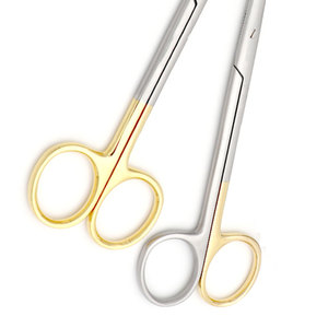 Instrument chirurgical médical en acier inoxydable Ciseaux d'opération à usage unique de bonne qualité Instruments chirurgicaux d'hôpital médical - Product Image 5