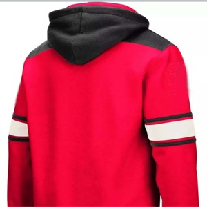 Elegante Sudadera con capucha para hombre, ligera y moderna, perfecta para ropa informal y entrenamiento deportivo - Product Image 2