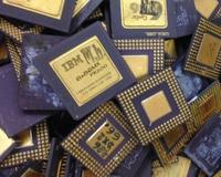 Kertas CPU prosesor keramik CPU pemulihan emas siap kirim
