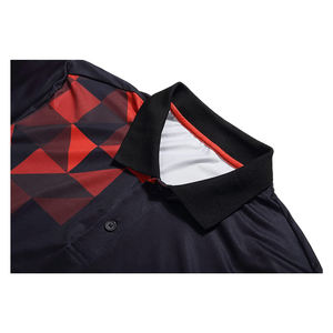 Polos de poliéster 100% de alta calidad, camisetas de polo de golf para hombres, camisetas de polo de diseño personalizado para hombres - Product Image 4