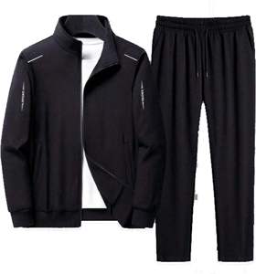 Nouvelle collection de survêtements de haute qualité respirants légers imprimés de logo personnalisé pour hommes à bas quantité minimale de commande - Product Image 4