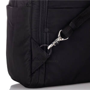 Sac à dos Service OEM Sacs à dos en gros Sacs à dos légers personnalisés Couleur unie - Product Image 4