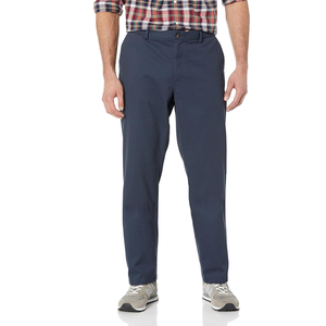 Pantalones Chinos Slim Fit 100% Algodón de Bangladesh: Pantalones Casuales Elegantes de Primera Calidad para Hombre, Fabricante de Alta Calidad - Product Image 4