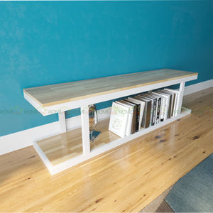 ขาตั้งทีวีไม้พลาสติกสไตล์มินิมอล ทรานส์ฟอร์เมอร์ 220x35x40 ซม. KTV68023 - Product Image 4