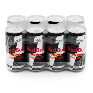 Red Bull Zero Sugar te ayuda a aumentar tu energía y concentración sin azúcar ni calorías en una deliciosa bebida. - Product Image 2