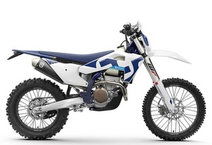 รถมอเตอร์ไซค์ Husqvarna FE 350 ขายดี - Product Image 6