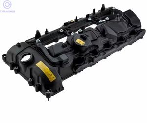 Cubierta de válvula de motor de cubierta de culata directa de fábrica de alta calidad para BMW <span class=keywords><strong>2</strong></span> <span class=keywords><strong>3</strong></span> 4 Series nuevo modelo 11127846359 envío rápido - Product Image 1