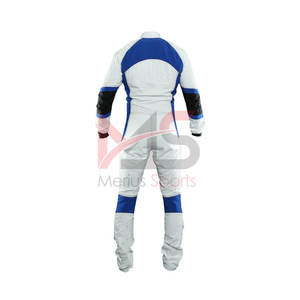 Combinaison de parachutisme en gros taille XL confortable et respirant logo personnalisé nouveau design de protection imperméable coupe-vent léger qualité - Product Image 2