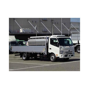 Hino Dutro disponible pour l'achat en vrac avec une fiabilité éprouvée et une conception prête à l'emploi - Product Image 3
