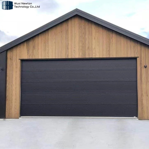 Chauffage électrique professionnel personnalisé porte de <span class=keywords><strong>garage</strong></span> automatique avec bon service après-vente - Product Image 5