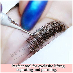 Best Supplier's High Quality Stainless Steel Lash Lift Comb Eye Lash Lifting Tools for Beauty Concept Sustainable Form <b>Liquid</b> - Product Image 3
