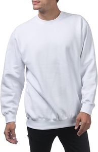 Sweatshirts coupe-vent à séchage rapide pour hommes avec logo personnalisé 100% coton pour l'hiver Technique de teinture unie - Product Image 2