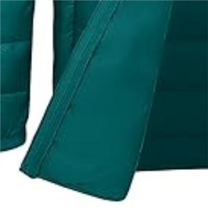 Recién llegado, chaqueta acolchada estampada de calidad Premium, chaqueta acolchada holgada de gran tamaño para invierno, moda Unisex, venta al por mayor - Product Image 5