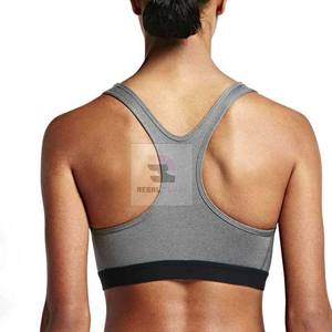 Sujetador deportivo de calidad premium para mujer Sujetador deportivo cómodo para mujer - Product Image 5