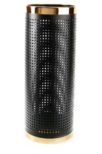 Forme cylindrique en acier inoxydable métal poli fini meilleure vente porte-parapluie - Product Image 2