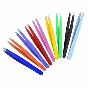 แหนบสำหรับต่อขนตาอุปกรณ์สำหรับต่อขนตาแบบมืออาชีพ - Product Image 6