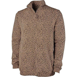 Pakistan OEM Service grande taille femmes décontracté 360g polaire hiver col rond surdimensionné sweats et sweats à capuche Style Streetwear - Product Image 3