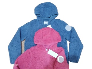 Nueva Sudadera con capucha de lana de invierno a la moda para niñas, ropa de calle, ropa de abrigo de Bangladesh, precio al por mayor - Product Image 4