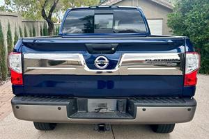 Nissan Titan X-Trail Platinum Reserve 4x4 RHD LHD d'occasion 2016 - Product Image 5