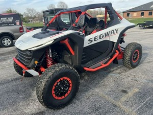 Segway Powersports Super Villain SX20 T 2026, 2000cc Turbo EFI 4WD, Vehículo Utilitario Deportivo UTV, CVT Automático, Side by Side - Product Image 4