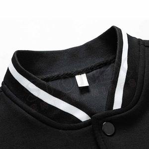 Blouson universitaire personnalisé 2024 pour homme, grande taille, imperméable, respirant, écologique, style urbain, haute qualité - Product Image 5