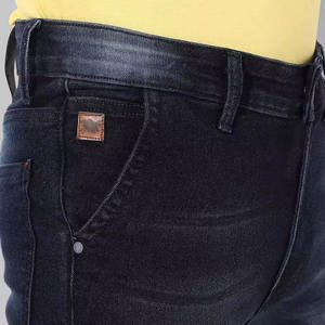 Top Trended Men's Denim <b>Jeans</b> Custom Wholesale Breathable Denim Pants Skinny Fitting Men's <b>Jeans</b> Denim Pants - Product Image 4