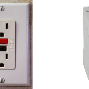 Prise de disjoncteur miniature - Product Image 1