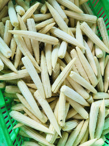 ข้าวโพดฝักอ่อนแช่แข็ง iqf สินค้าส่งออกคุณภาพสูงจากเวียดนาม - Product Image 3