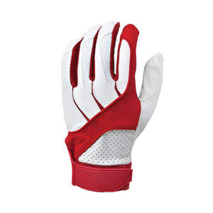 Guantes de Bateo de Béisbol de Proveedor Directo de Fábrica, Cómodos, Ligeros, Completamente Sublimados - Product Image 5