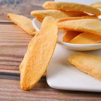 Premium Indiase Gefreeze-droogde Zoete Geconserveerde Alphonso Mango Schijfjes 100% Natuurlijk Zonder Toevoegingen Biologisch Non-GMO Bulk Export Kwaliteit