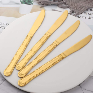 มีดเนยอเนกประสงค์มีดเนยเย็นแบบอเนกประสงค์มีดเนยทองเหลืองไม่เหมือนใคร - Product Image 3