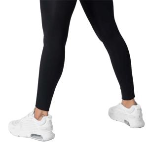 Pantalons d'entraînement haute performance pour femmes Collants confortables au toucher doux Évacuation de l'humidité Respirant pour Gym Yoga Running-Solid - Product Image 4