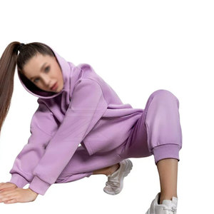 Nouvel Arrivage 2026 – Ensemble Survêtement Décontracté Homme Hiver à Capuche, 2 Pièces, Couleur Unie, Haute Tendance, Tenue de Sport Assortie, Respirant et Séchage Rapide - Product Image 5