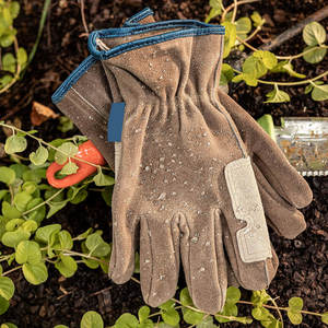 Guantes de trabajo de cuero de alta calidad más vendidos Guantes DE SEGURIDAD antideslizantes para una protección segura de las manos - Product Image 6