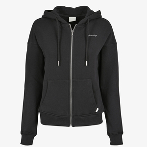 Sudadera con Capucha de Forro Polar Transpirable Antiarrugas con Logotipo Personalizado, Sudadera Deportiva Urbana para Mujer, Sudadera con Capucha para Entrenamiento de Invierno 2025 - Product Image 1