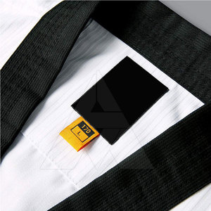 ชุดยูนิฟอร์มเทควันโดแบบมืออาชีพ  ชุดกิโมโนยิวยิตสู  ชุดยูนิฟอร์มเทควันโด  โลโก้สั่งทำได้  เป็นมิตรกับสิ่งแวดล้อม - Product Image 4