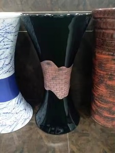 Rectangular Basin Shape New Color Wash Basin and Pedestal Collective Bathroom Sanitary Ware Products Lavabo <b>Sink</b> at Best Rate - Product Image 4