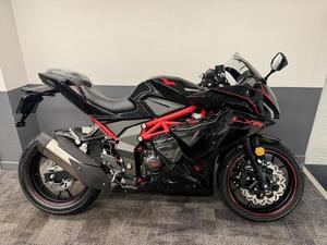 SURE LXR 125 (Motocyclette) - Product Image 2