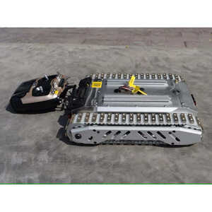 Chasis Robótico Inteligente para Escalar Paredes al Mejor Precio, Batería de Larga Duración con Carga Rápida para Robots de Limpieza Comercial - Product Image 3