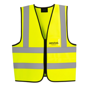 Gilet Riflettente di Sicurezza per Gadget Personalizzati di Jestol - Product Image 2