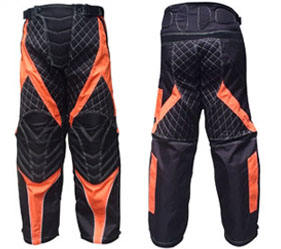 Chemise de camouflage Paintball Cargo Pantalon Coussinets Camouflage Conceptions Personnalisées Imprimé Paintball Pantalon Homme Pantalon - Product Image 3