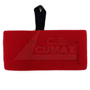 Muñequeras para gimnasio y Fitness a precio barato, muñequeras transpirables de alta calidad con logotipo personalizado - Product Image 5