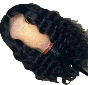 Nous avons des cuticules de cheveux 100% humains non traités HD perruques de dentelle frontale transparente au prix d'usine de gros - Product Image 1